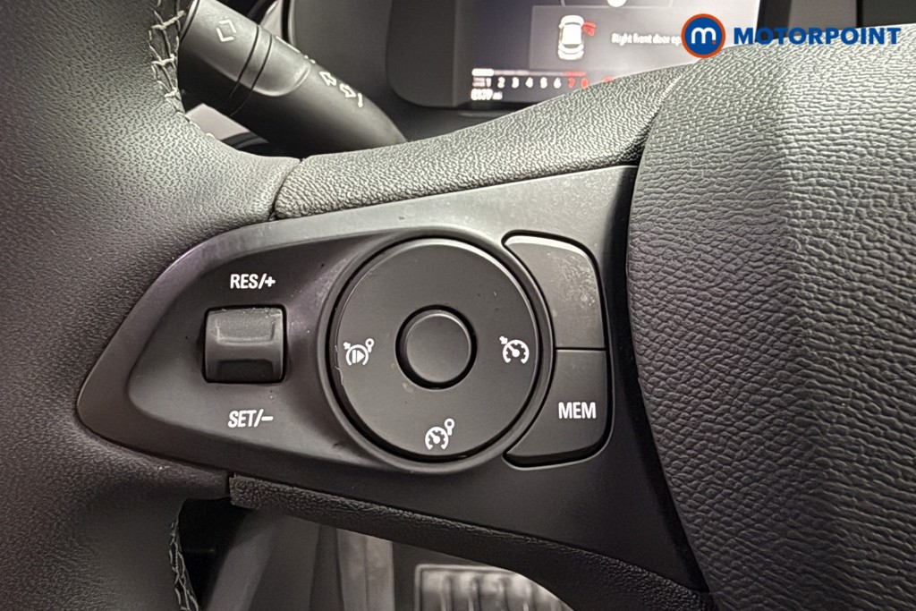 Vauxhall Corsa GS Manual Petrol Hatchback - Stock Number (1600854) - 4th supplementary image