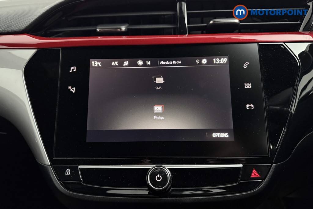 Vauxhall Corsa GS Manual Petrol Hatchback - Stock Number (1600854) - 9th supplementary image