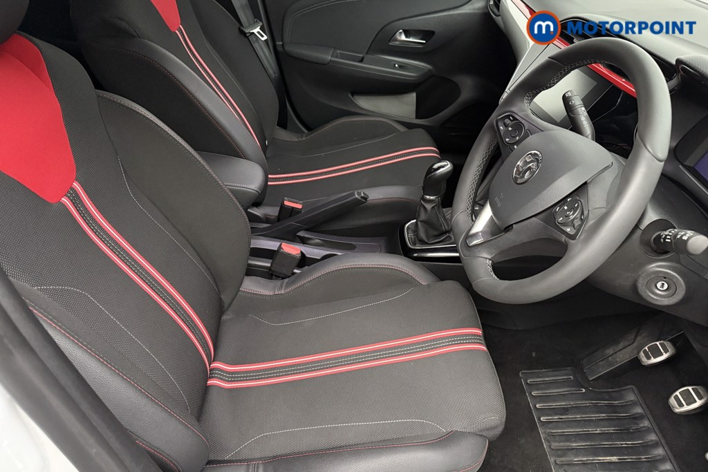 Vauxhall Corsa GS Manual Petrol Hatchback - Stock Number (1600854) - 19th supplementary image