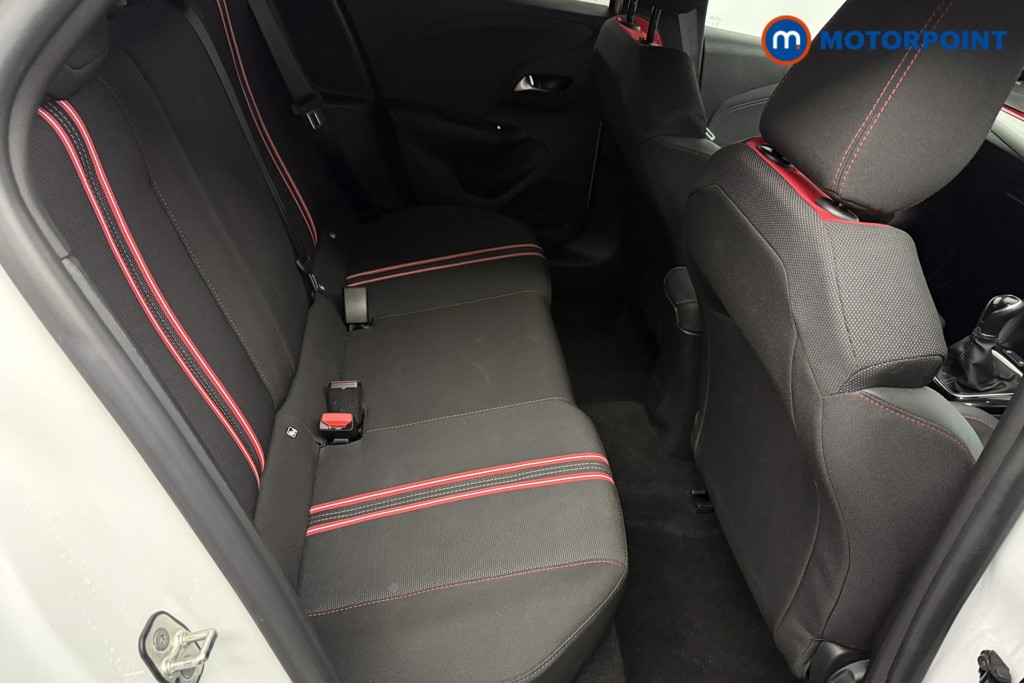 Vauxhall Corsa GS Manual Petrol Hatchback - Stock Number (1600854) - 21st supplementary image