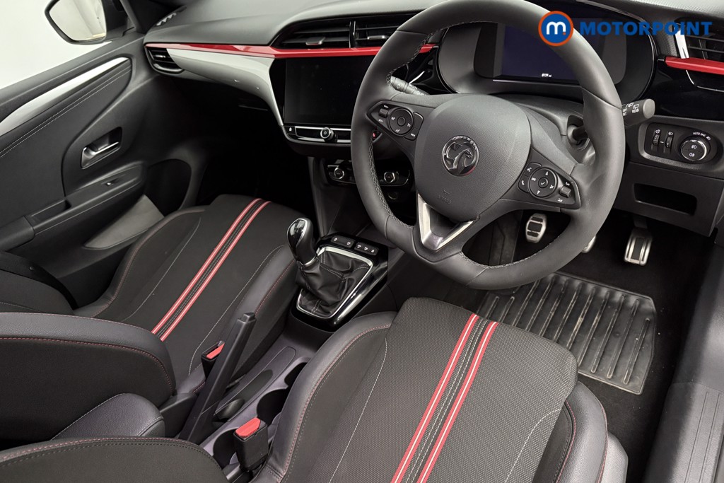 Vauxhall Corsa GS Manual Petrol Hatchback - Stock Number (1600854) - 1st supplementary image