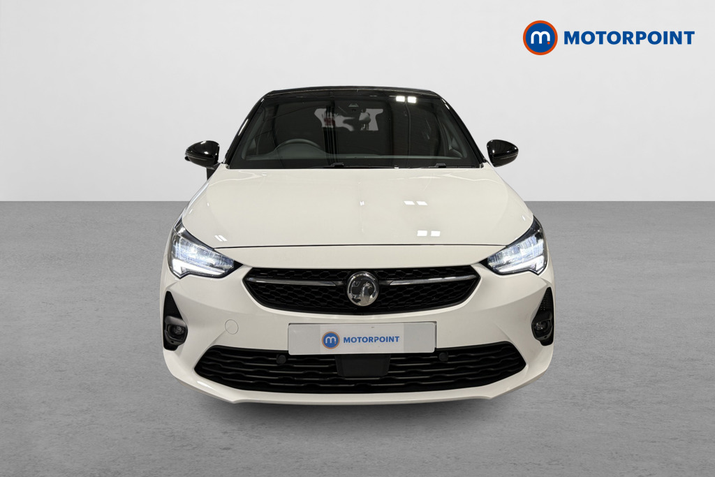 Vauxhall Corsa GS Manual Petrol Hatchback - Stock Number (1600854) - Front bumper