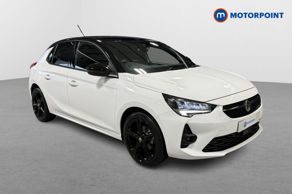 Vauxhall Corsa GS Manual Petrol Hatchback - Stock Number (1600854) - Drivers side front corner