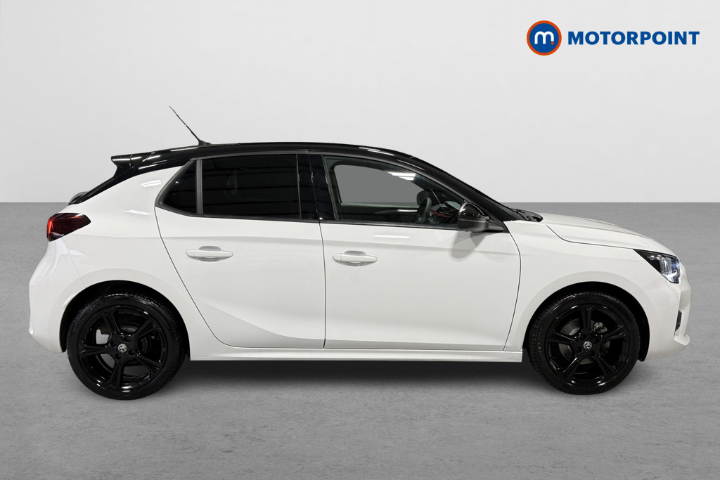 Vauxhall Corsa GS Manual Petrol Hatchback - Stock Number (1600854) - Drivers side