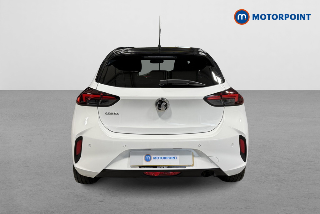 Vauxhall Corsa GS Manual Petrol Hatchback - Stock Number (1600854) - Rear bumper