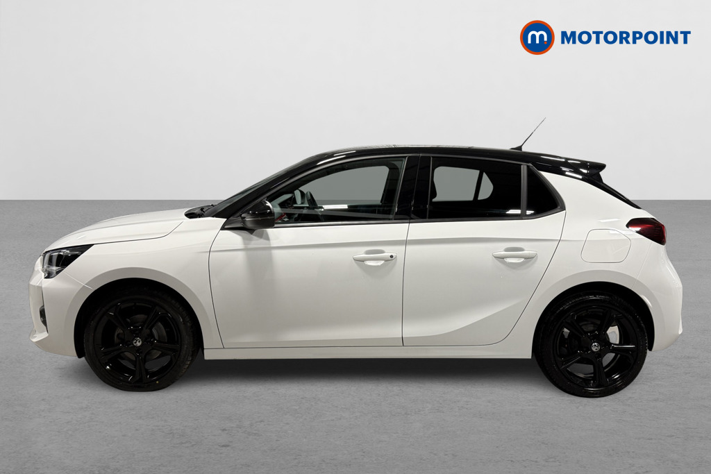 Vauxhall Corsa GS Manual Petrol Hatchback - Stock Number (1600854) - Passenger side