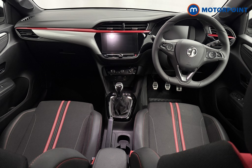 Vauxhall Corsa GS Manual Petrol Hatchback - Stock Number (1600855) - 2nd supplementary image