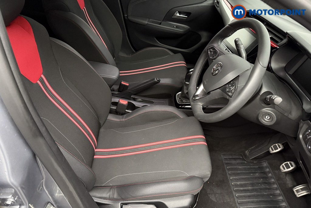 Vauxhall Corsa GS Manual Petrol Hatchback - Stock Number (1600855) - 19th supplementary image