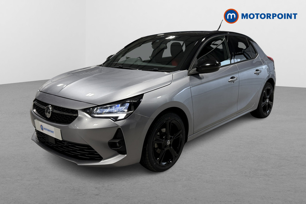 Vauxhall Corsa GS Manual Petrol Hatchback - Stock Number (1600855) - Passenger side front corner