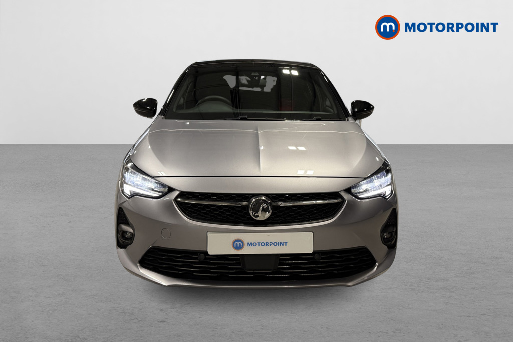 Vauxhall Corsa GS Manual Petrol Hatchback - Stock Number (1600855) - Front bumper