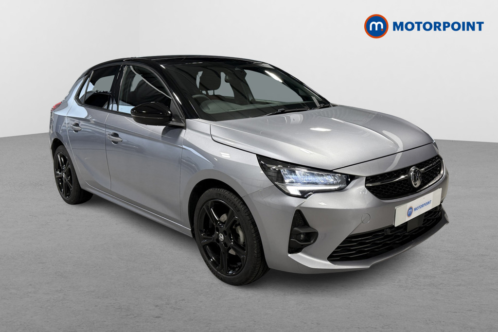 Vauxhall Corsa GS Manual Petrol Hatchback - Stock Number (1600855) - Drivers side front corner