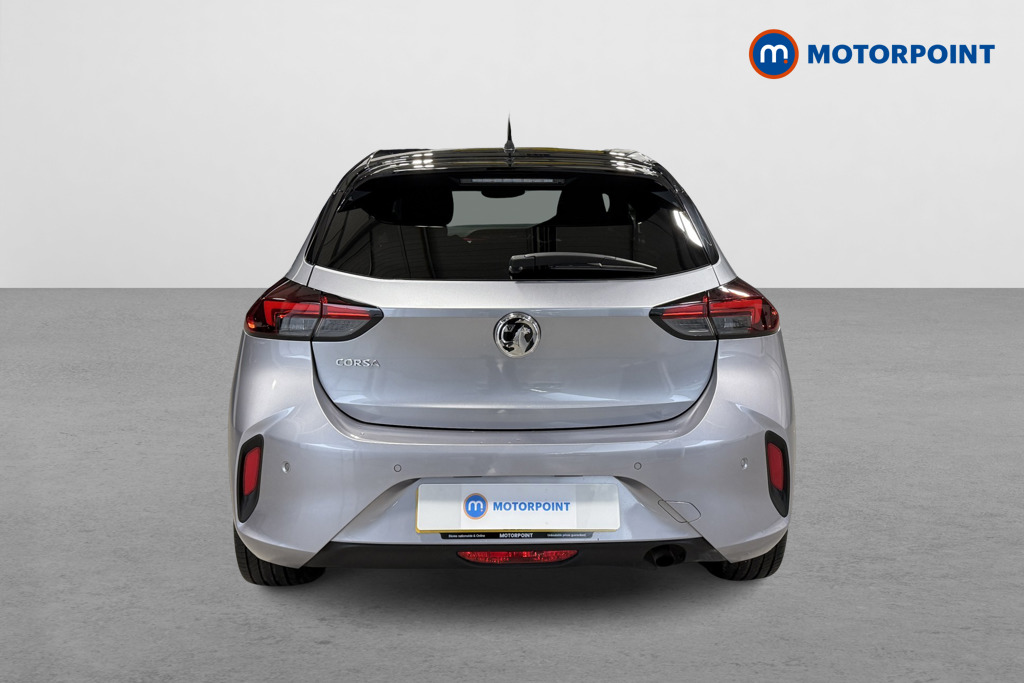 Vauxhall Corsa GS Manual Petrol Hatchback - Stock Number (1600855) - Rear bumper