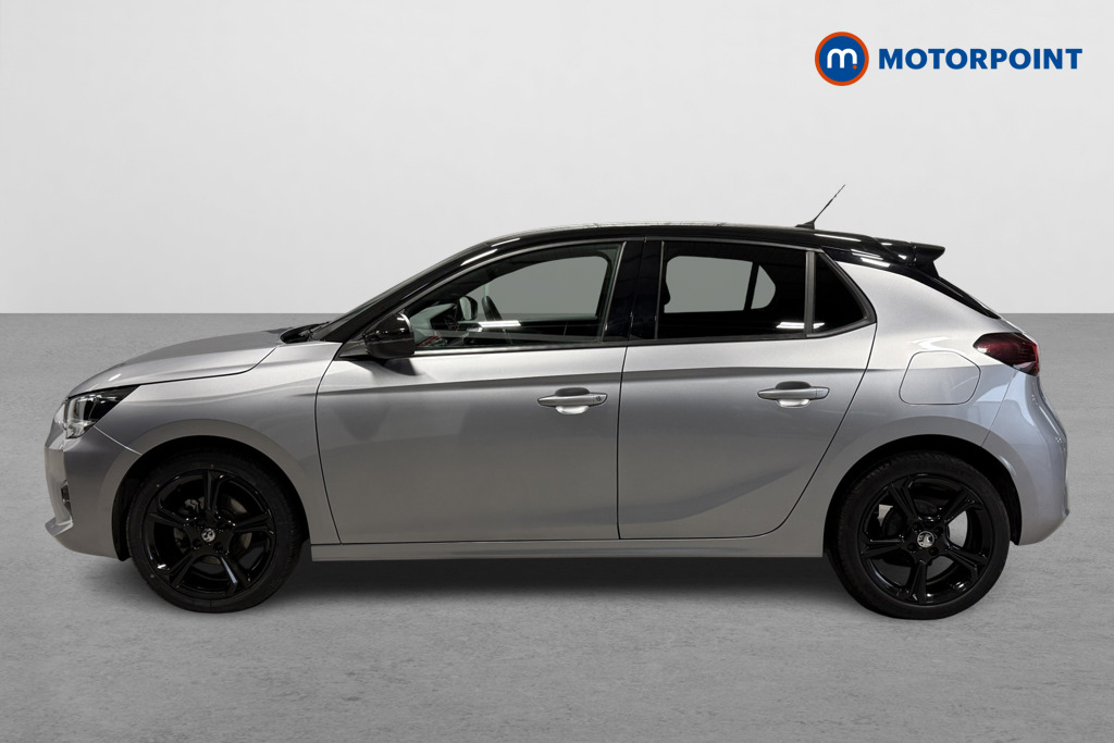 Vauxhall Corsa GS Manual Petrol Hatchback - Stock Number (1600855) - Passenger side