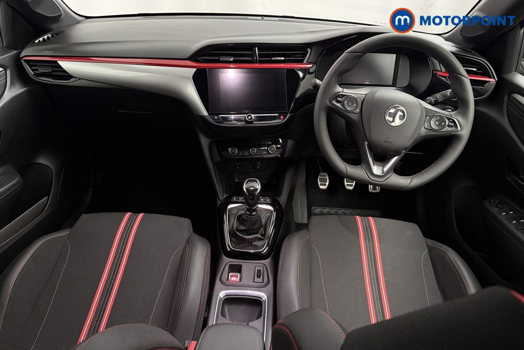 Vauxhall Corsa GS Manual Petrol Hatchback - Stock Number (1600856) - 2nd supplementary image