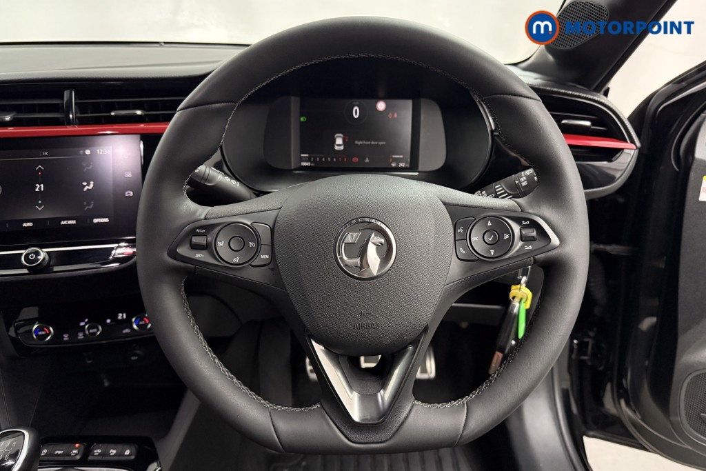 Vauxhall Corsa GS Manual Petrol Hatchback - Stock Number (1600856) - 3rd supplementary image