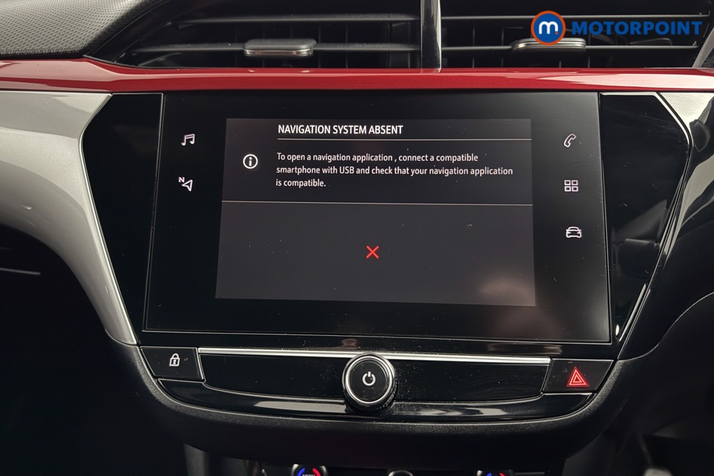 Vauxhall Corsa GS Manual Petrol Hatchback - Stock Number (1600856) - 7th supplementary image