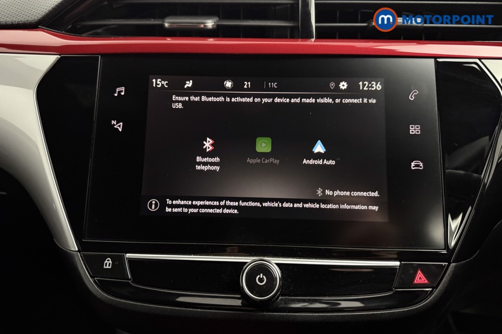 Vauxhall Corsa GS Manual Petrol Hatchback - Stock Number (1600856) - 8th supplementary image