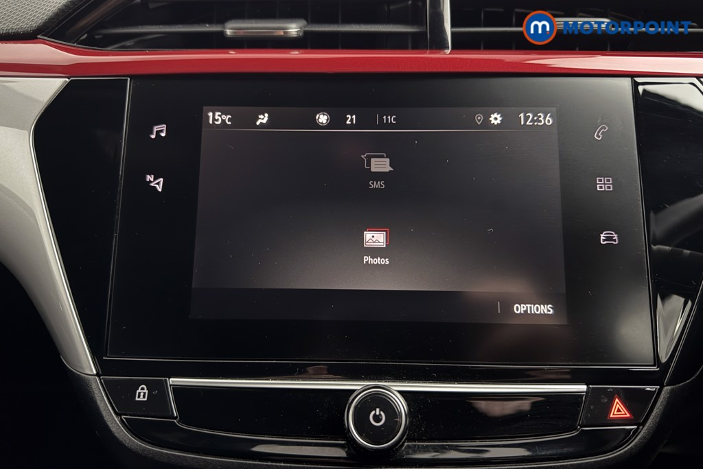 Vauxhall Corsa GS Manual Petrol Hatchback - Stock Number (1600856) - 9th supplementary image