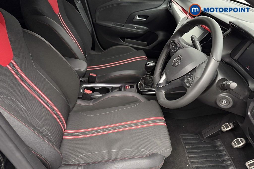 Vauxhall Corsa GS Manual Petrol Hatchback - Stock Number (1600856) - 19th supplementary image