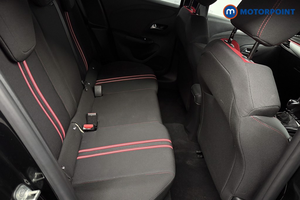 Vauxhall Corsa GS Manual Petrol Hatchback - Stock Number (1600856) - 21st supplementary image