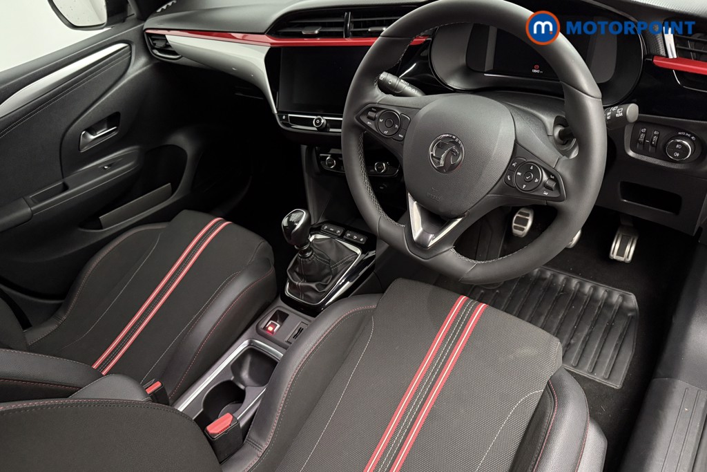Vauxhall Corsa GS Manual Petrol Hatchback - Stock Number (1600856) - 1st supplementary image