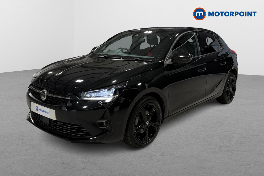 Vauxhall Corsa GS Manual Petrol Hatchback - Stock Number (1600856) - Passenger side front corner