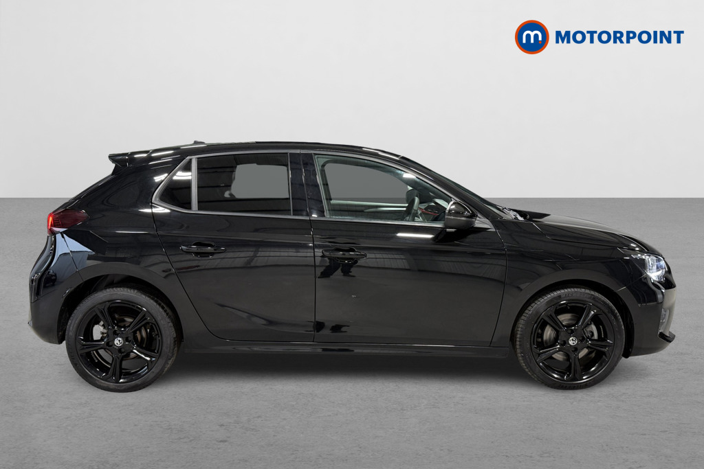 Vauxhall Corsa GS Manual Petrol Hatchback - Stock Number (1600856) - Drivers side