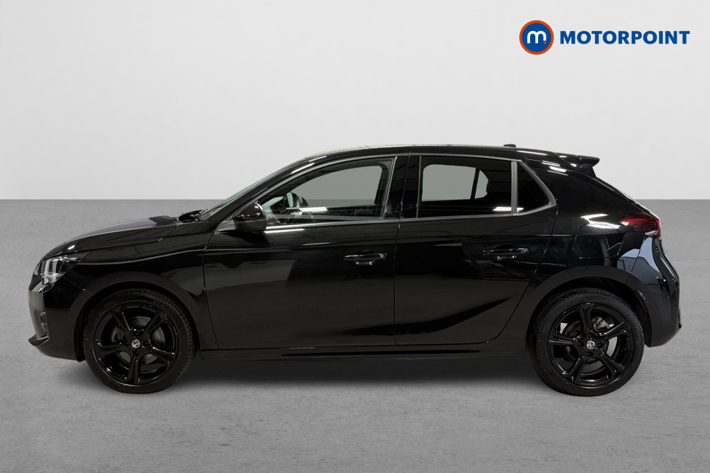 Vauxhall Corsa GS Manual Petrol Hatchback - Stock Number (1600856) - Passenger side