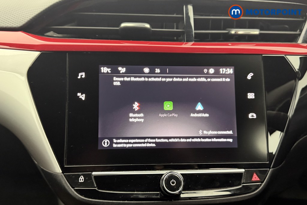 Vauxhall Corsa GS Automatic Petrol Hatchback - Stock Number (1600857) - 2nd supplementary image