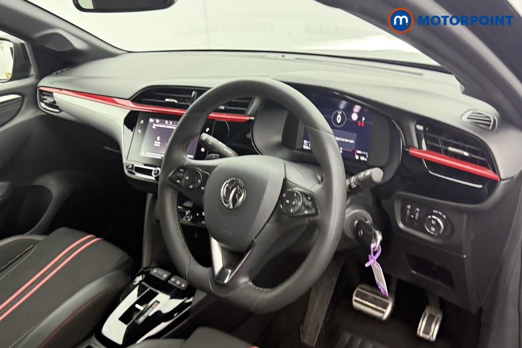 Vauxhall Corsa GS Automatic Petrol Hatchback - Stock Number (1600857) - 4th supplementary image