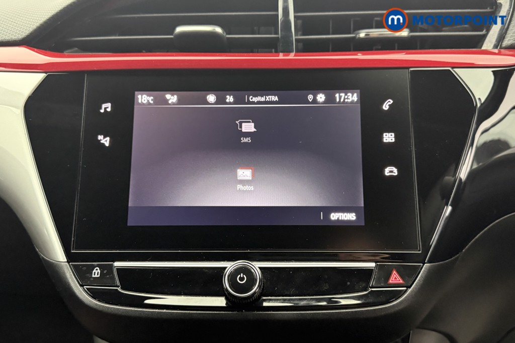 Vauxhall Corsa GS Automatic Petrol Hatchback - Stock Number (1600857) - 9th supplementary image