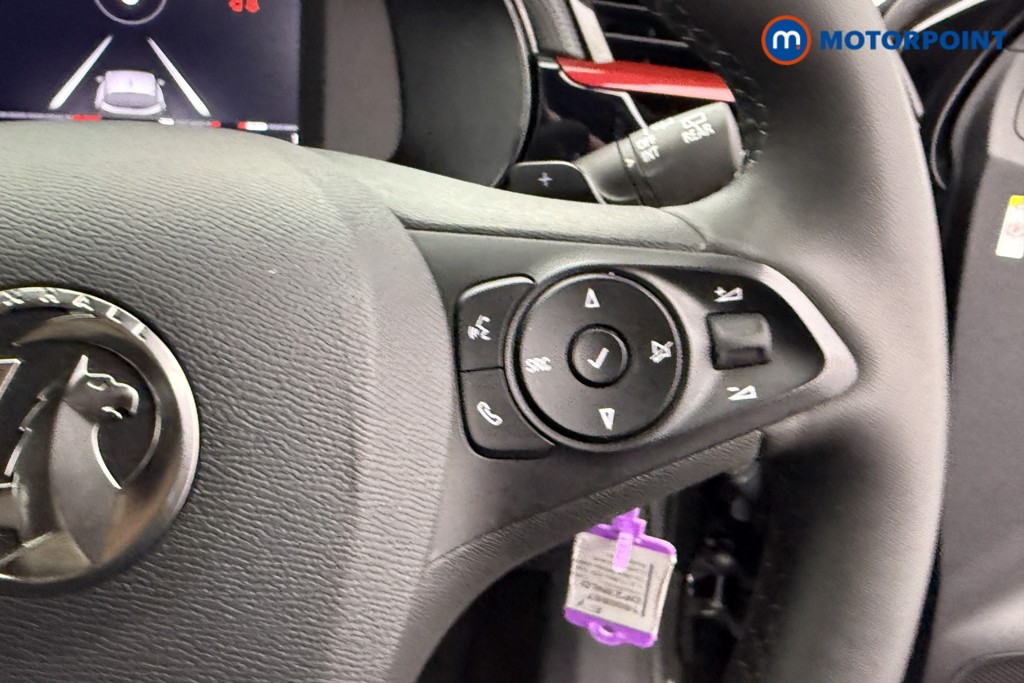 Vauxhall Corsa GS Automatic Petrol Hatchback - Stock Number (1600857) - 13th supplementary image