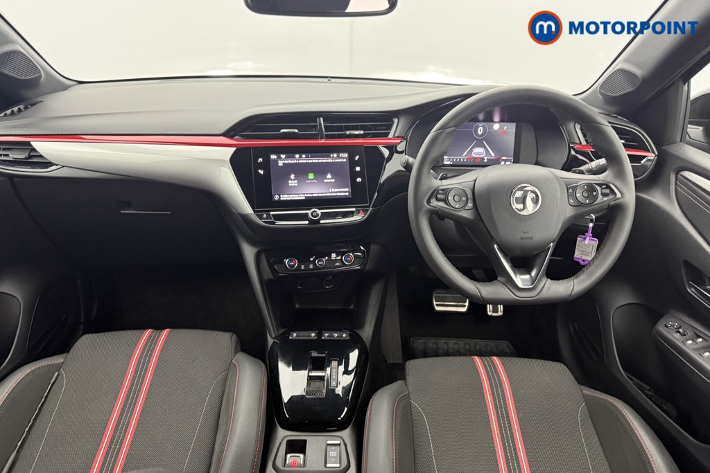 Vauxhall Corsa GS Automatic Petrol Hatchback - Stock Number (1600857) - 1st supplementary image