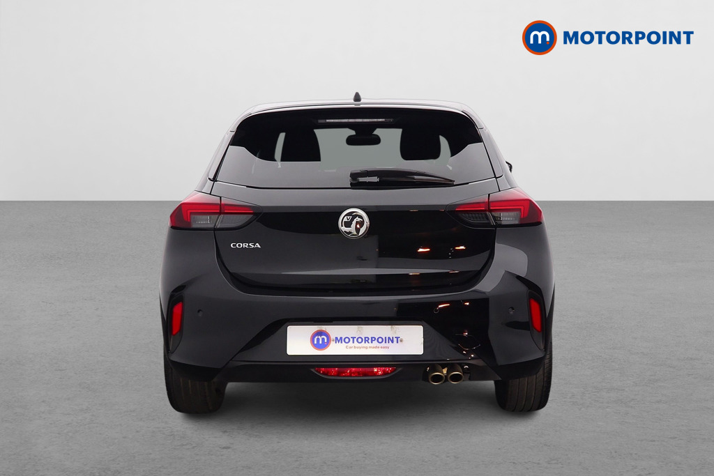Vauxhall Corsa GS Automatic Petrol Hatchback - Stock Number (1600857) - Rear bumper
