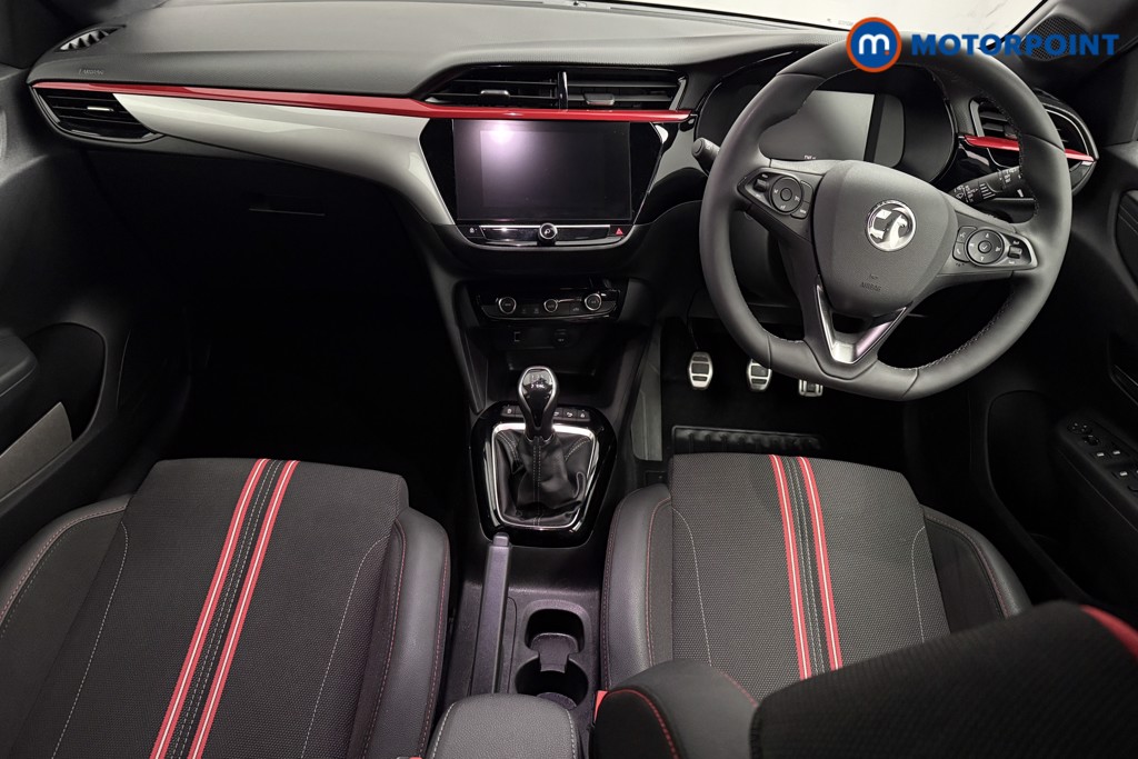 Vauxhall Corsa GS Manual Petrol Hatchback - Stock Number (1600874) - 2nd supplementary image