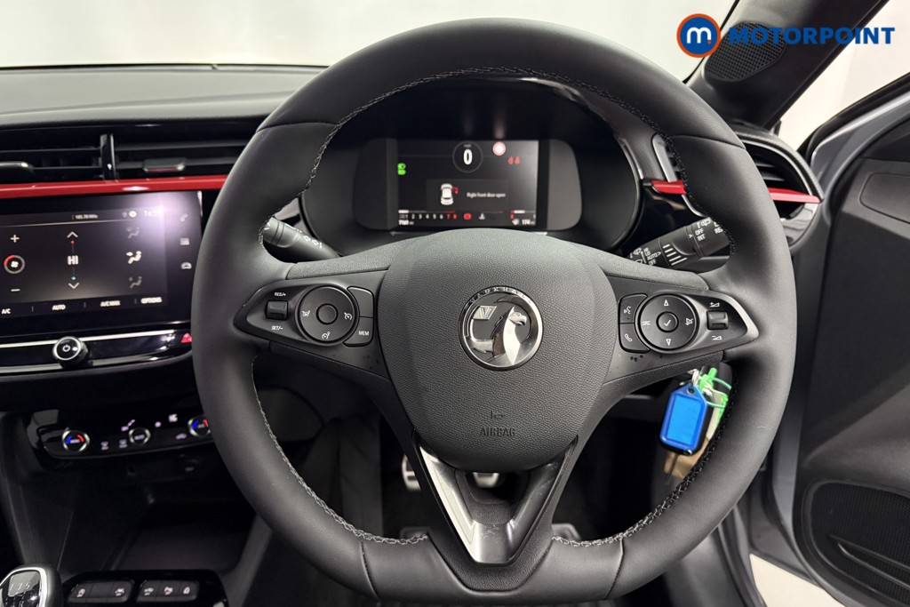 Vauxhall Corsa GS Manual Petrol Hatchback - Stock Number (1600874) - 3rd supplementary image