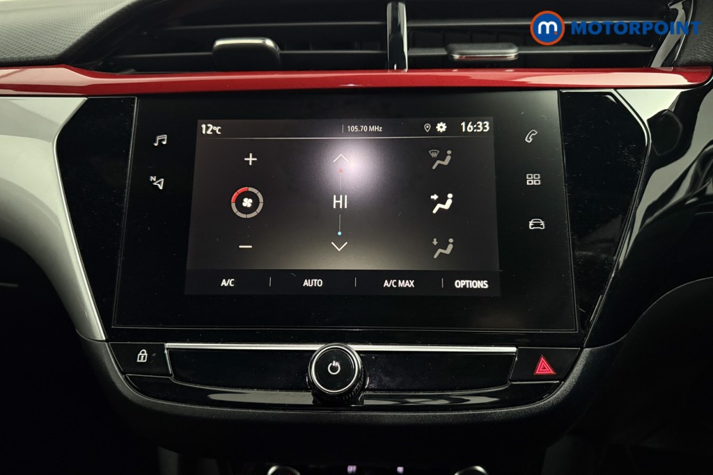 Vauxhall Corsa GS Manual Petrol Hatchback - Stock Number (1600874) - 7th supplementary image