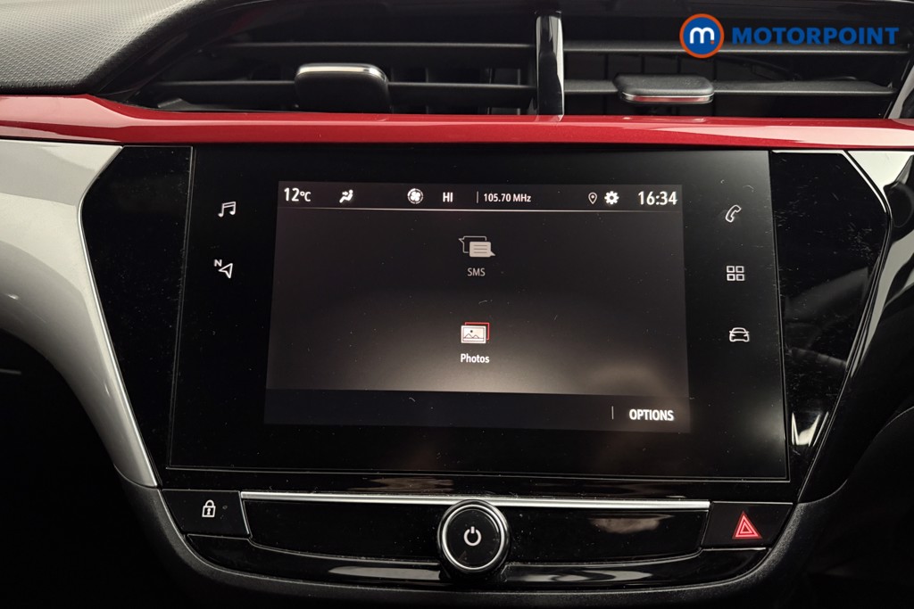 Vauxhall Corsa GS Manual Petrol Hatchback - Stock Number (1600874) - 9th supplementary image