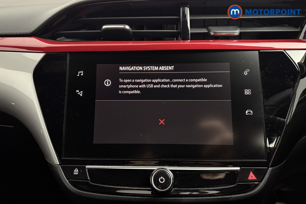 Vauxhall Corsa GS Manual Petrol Hatchback - Stock Number (1600874) - 10th supplementary image