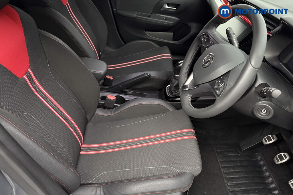 Vauxhall Corsa GS Manual Petrol Hatchback - Stock Number (1600874) - 20th supplementary image