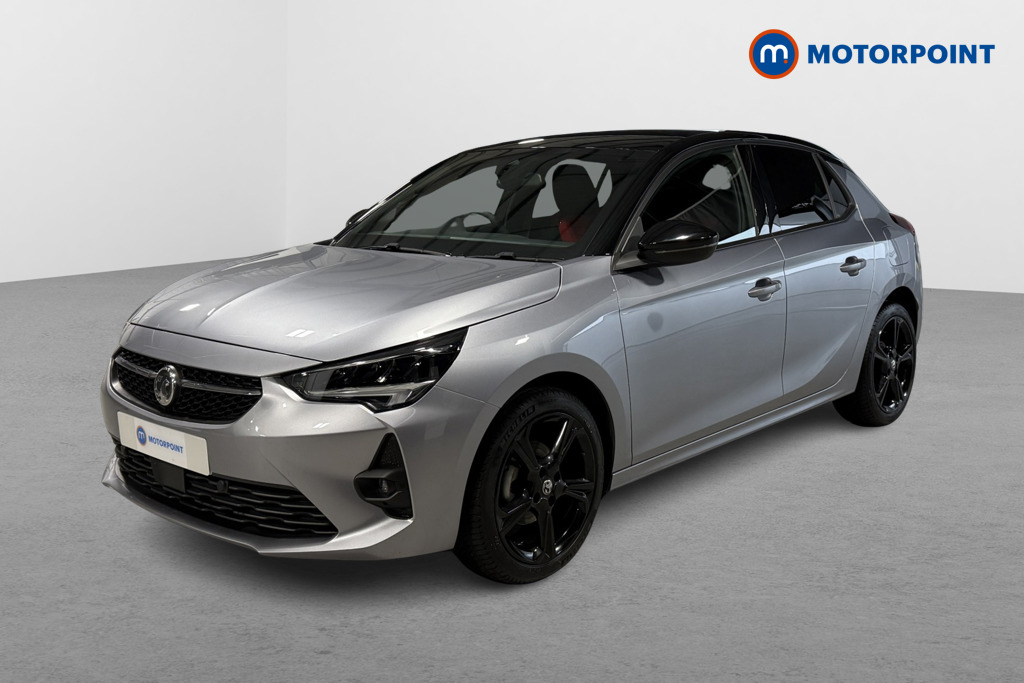 Vauxhall Corsa GS Manual Petrol Hatchback - Stock Number (1600874) - Passenger side front corner