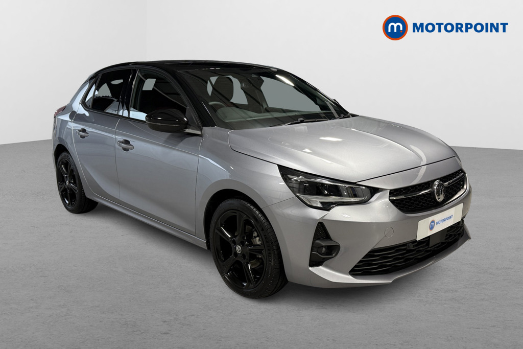 Vauxhall Corsa GS Manual Petrol Hatchback - Stock Number (1600874) - Drivers side front corner