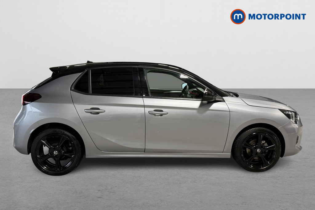 Vauxhall Corsa GS Manual Petrol Hatchback - Stock Number (1600874) - Drivers side