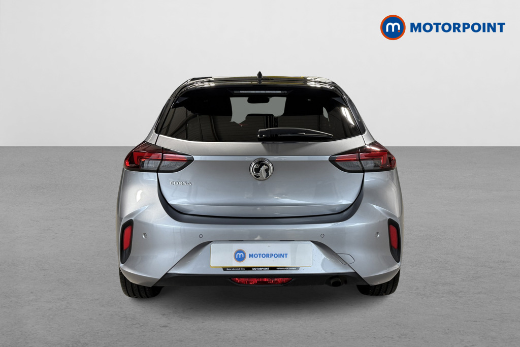 Vauxhall Corsa GS Manual Petrol Hatchback - Stock Number (1600874) - Rear bumper