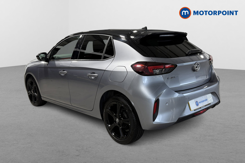 Vauxhall Corsa GS Manual Petrol Hatchback - Stock Number (1600874) - Passenger side rear corner