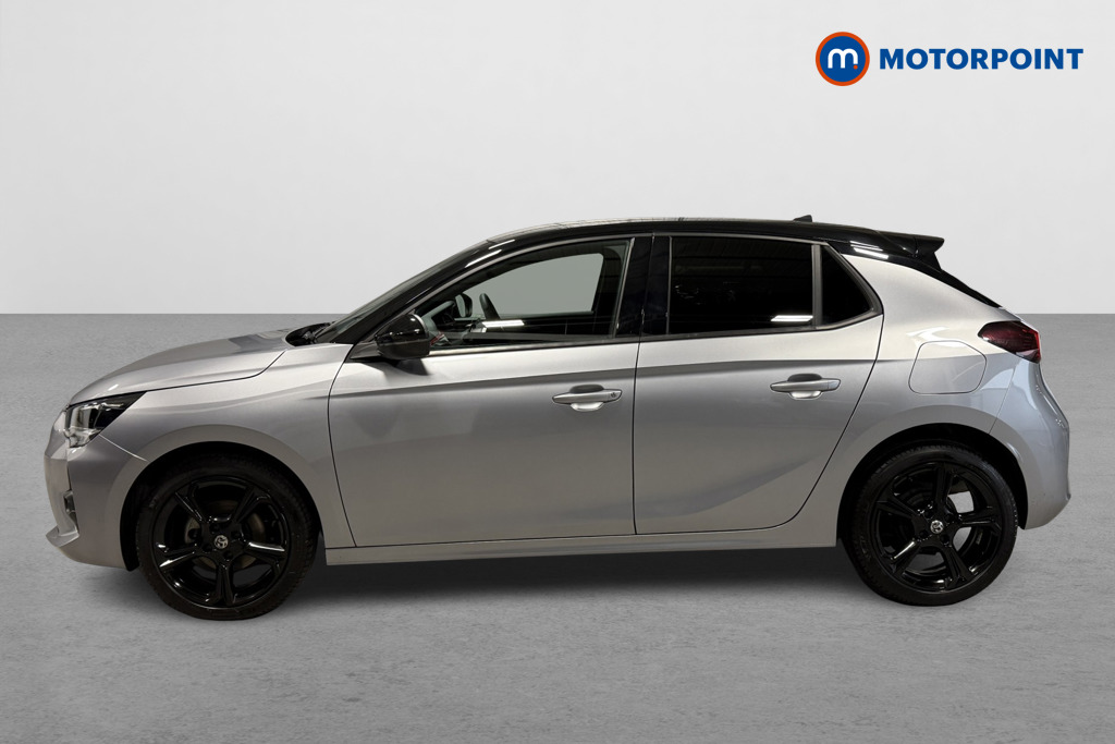 Vauxhall Corsa GS Manual Petrol Hatchback - Stock Number (1600874) - Passenger side