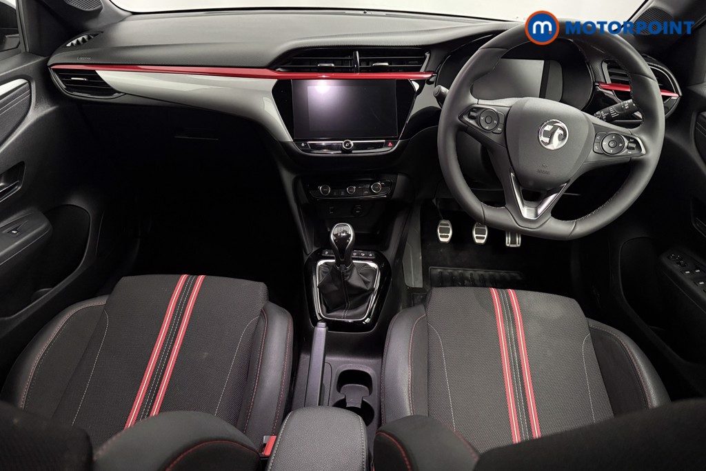 Vauxhall Corsa GS Manual Petrol Hatchback - Stock Number (1600875) - 2nd supplementary image