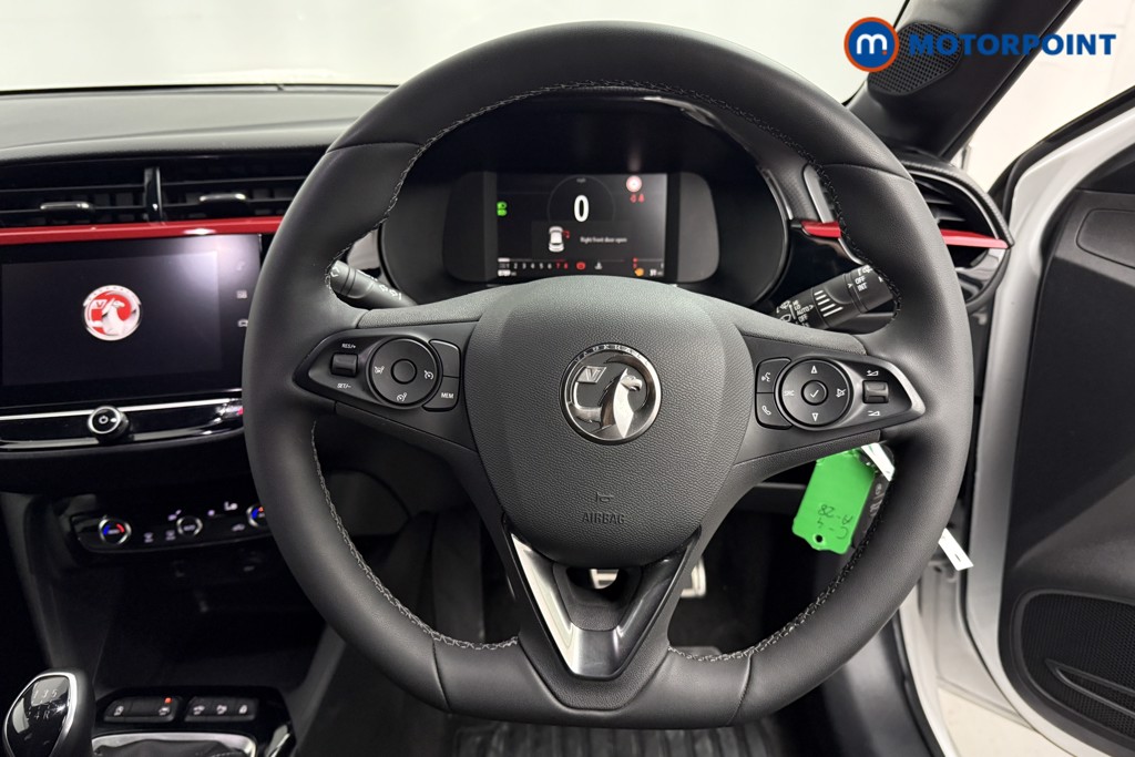 Vauxhall Corsa GS Manual Petrol Hatchback - Stock Number (1600875) - 3rd supplementary image