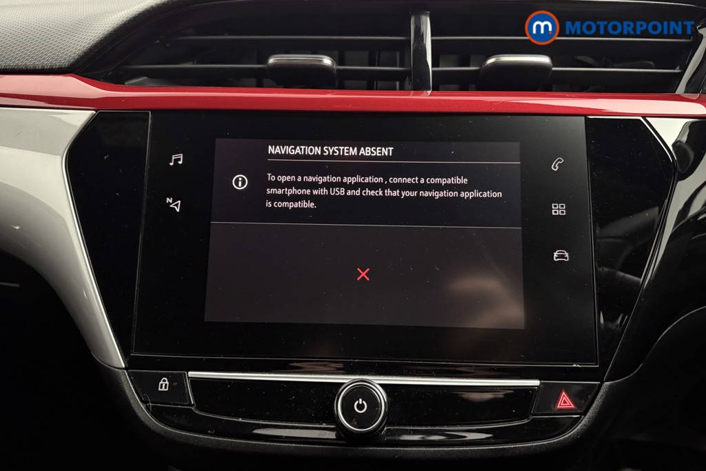 Vauxhall Corsa GS Manual Petrol Hatchback - Stock Number (1600875) - 7th supplementary image