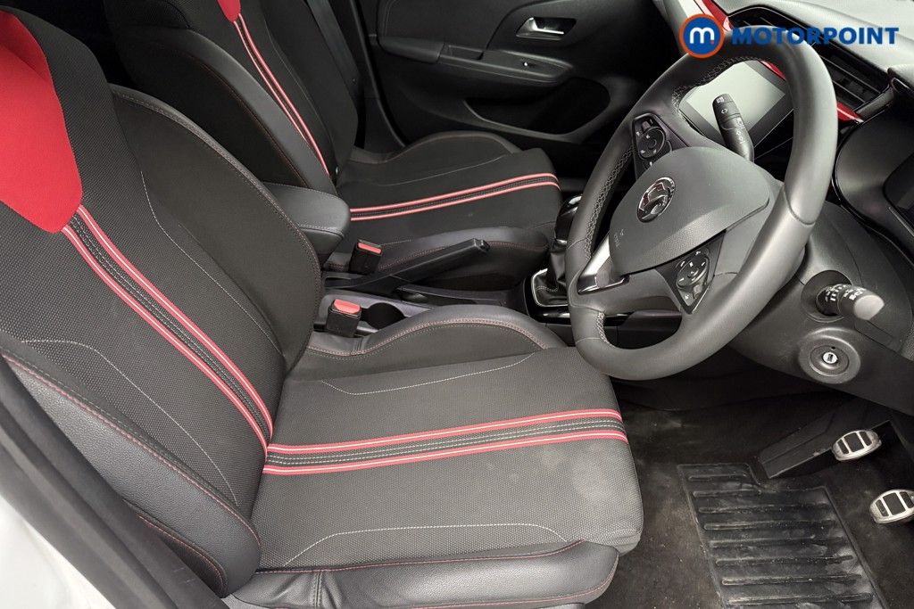 Vauxhall Corsa GS Manual Petrol Hatchback - Stock Number (1600875) - 19th supplementary image